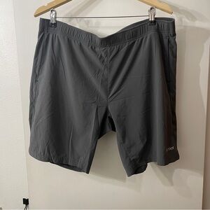 Marmot Charcoal Performance Shorts size large